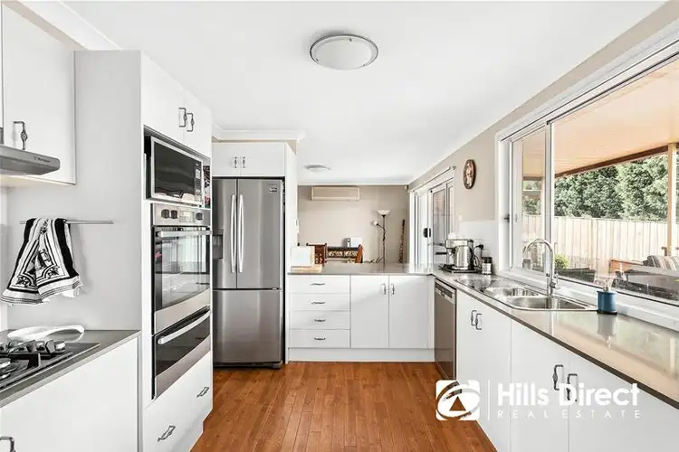 Second view of Homely house listing, 23 Wanaaring Terrace, Glenwood NSW 2768