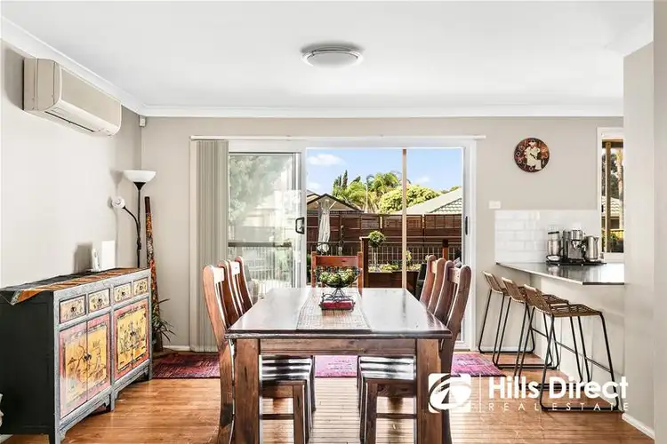 Third view of Homely house listing, 23 Wanaaring Terrace, Glenwood NSW 2768