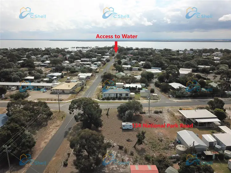 134 National Park Road, Loch Sport VIC 3851