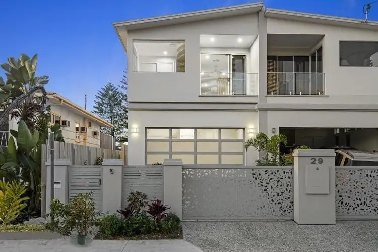 Third view of Homely villa listing, 29 Pine Avenue, Surfers Paradise QLD 4217