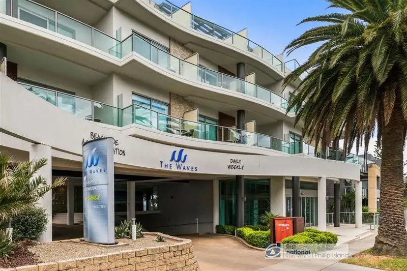 Main view of Homely apartment listing, 444/2-3 The Esplande, Cowes VIC 3922