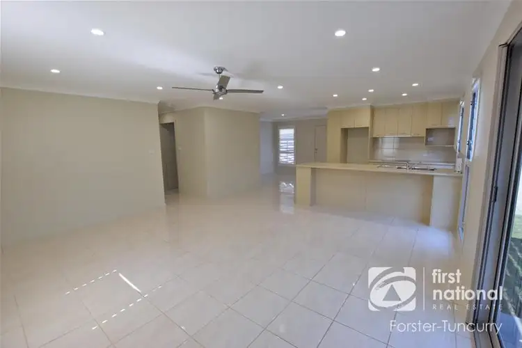 Third view of Homely villa listing, 2/8 Hawke Street, Tuncurry NSW 2428