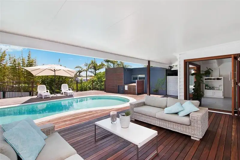 Main view of Homely house listing, 4 Pacific Avenue, Elanora QLD 4221