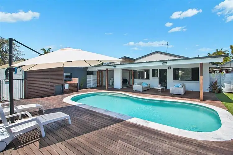 Second view of Homely house listing, 4 Pacific Avenue, Elanora QLD 4221