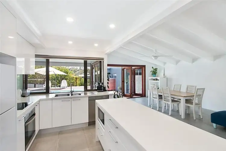 Fourth view of Homely house listing, 4 Pacific Avenue, Elanora QLD 4221