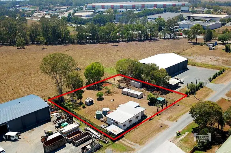 Main view of Homely house listing, 26 Hillside Drive, Stapylton QLD 4207