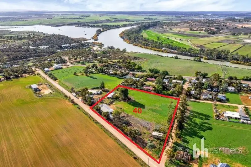 Main view of Homely land listing, Lot 40 Needles Road, Caloote SA 5254