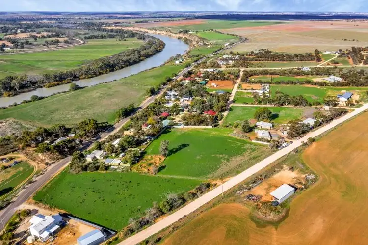 Second view of Homely land listing, Lot 40 Needles Road, Caloote SA 5254