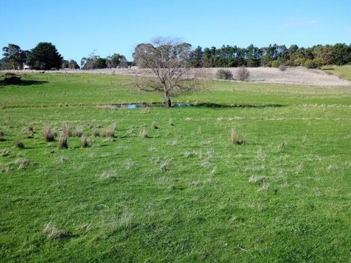 Main view of Homely land listing, Lots/1 & 2 Payne Street, Caramut VIC 3274