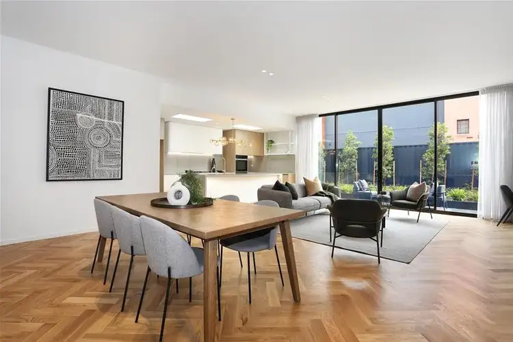 Second view of Homely house listing, 5 Keam Street, Essendon North VIC 3041