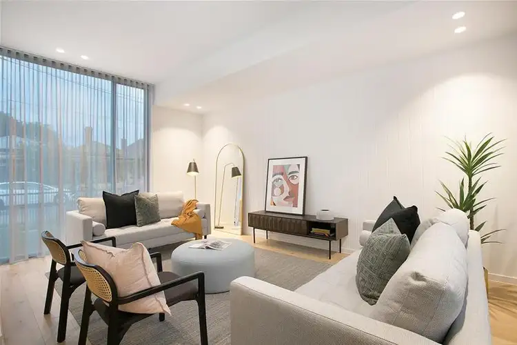 Second view of Homely house listing, 3 Heritage Street, Moonee Ponds VIC 3039