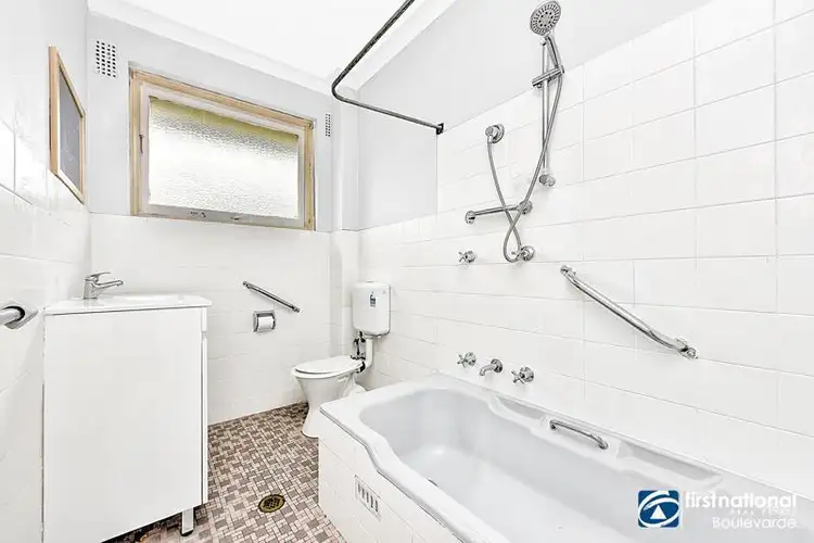 Fifth view of Homely unit listing, 6-8 Belmore Street, Burwood NSW 2134