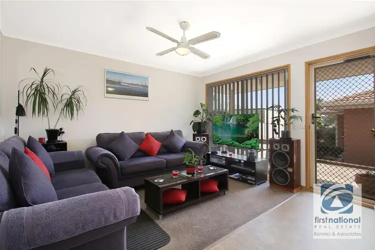 Second view of Homely unit listing, 2/67 Azure Drive, West Wodonga VIC 3690