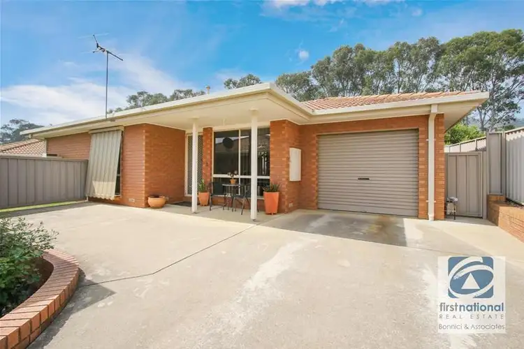 Fourth view of Homely unit listing, 2/67 Azure Drive, West Wodonga VIC 3690