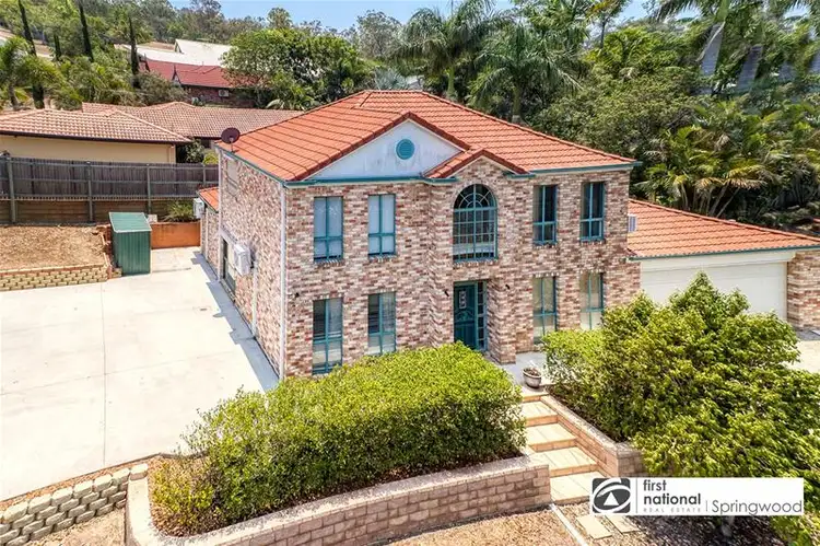 36 Ridgepointe Drive, Cornubia QLD 4130