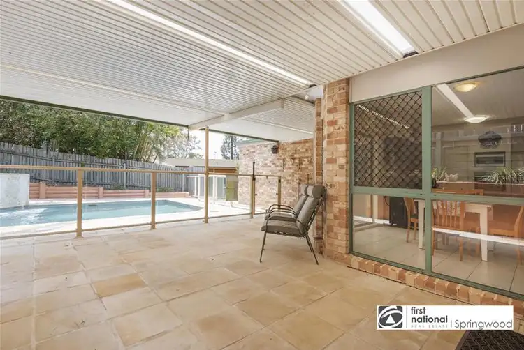 Sixth view of Homely house listing, 36 Ridgepointe Drive, Cornubia QLD 4130