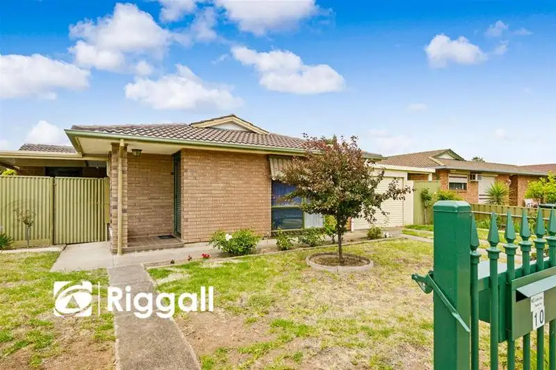 Main view of Homely house listing, 10 Surrey Street, Blair Athol SA 5084