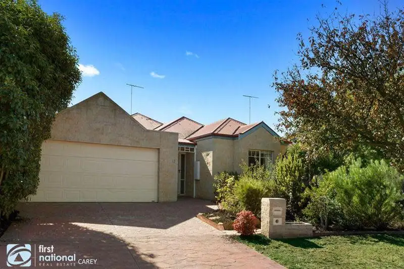 Main view of Homely house listing, 12 Gillean Place, Lara VIC 3212