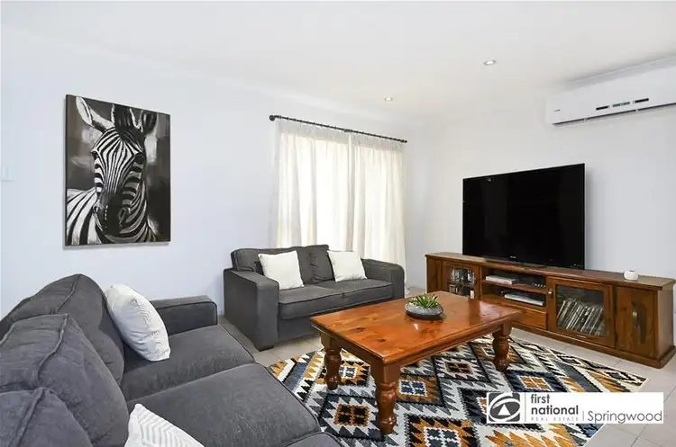 Second view of Homely house listing, 49 Frobisher Street, Springwood QLD 4127