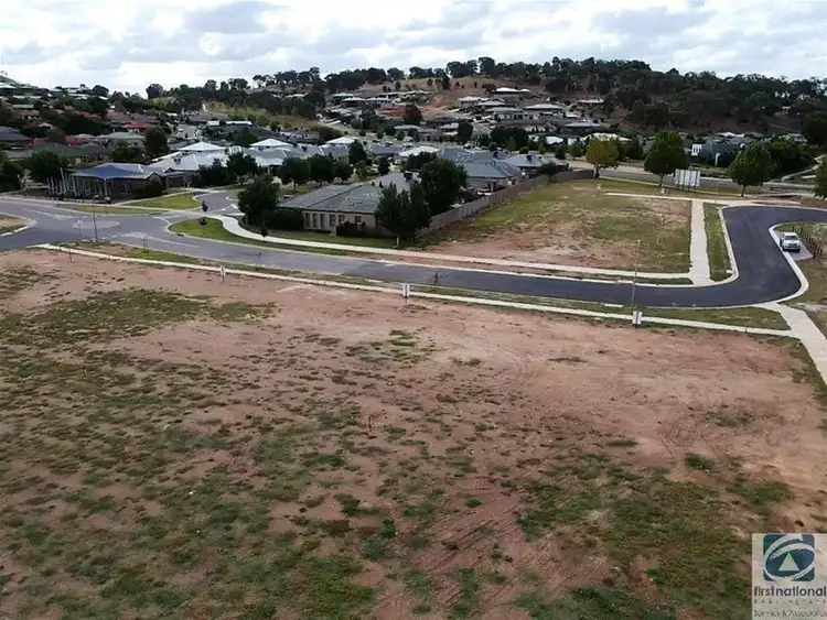 Lot 36 Cambourne Park, Wodonga VIC 3690