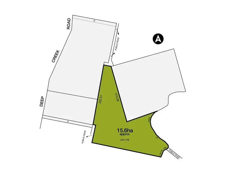 Second view of Homely land listing, Lot 178 Deep Creek Road, Currency Creek SA 5214