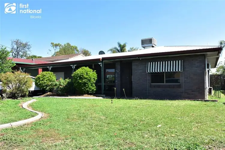 Main view of Homely house listing, 46 Thalberg Avenue, Biloela QLD 4715