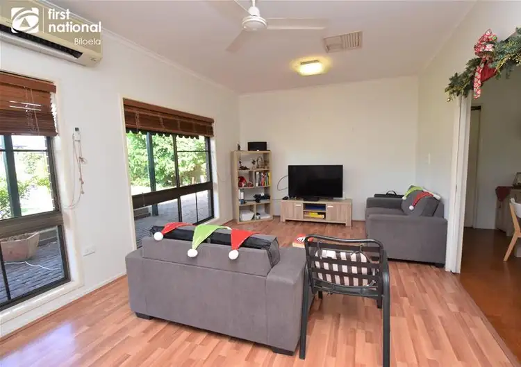Second view of Homely house listing, 46 Thalberg Avenue, Biloela QLD 4715