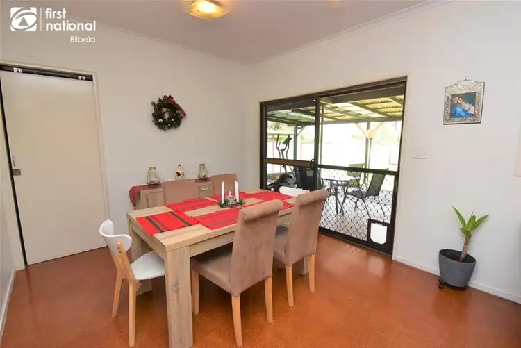 Fourth view of Homely house listing, 46 Thalberg Avenue, Biloela QLD 4715