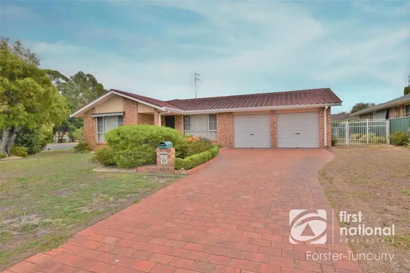 Main view of Homely house listing, 51 Kennewell Parade, Tuncurry NSW 2428