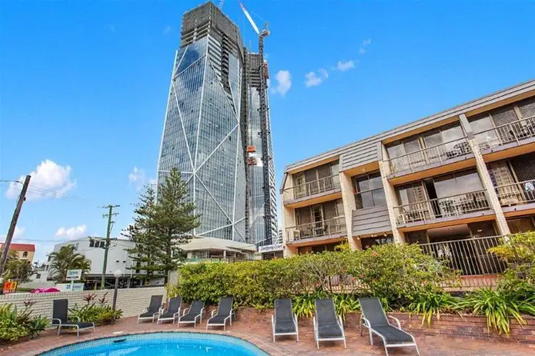 Second view of Homely apartment listing, 13/21 Old Burleigh Road, Surfers Paradise QLD 4217