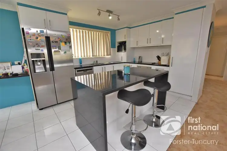 Second view of Homely house listing, 17 Ruby Street, Forster NSW 2428