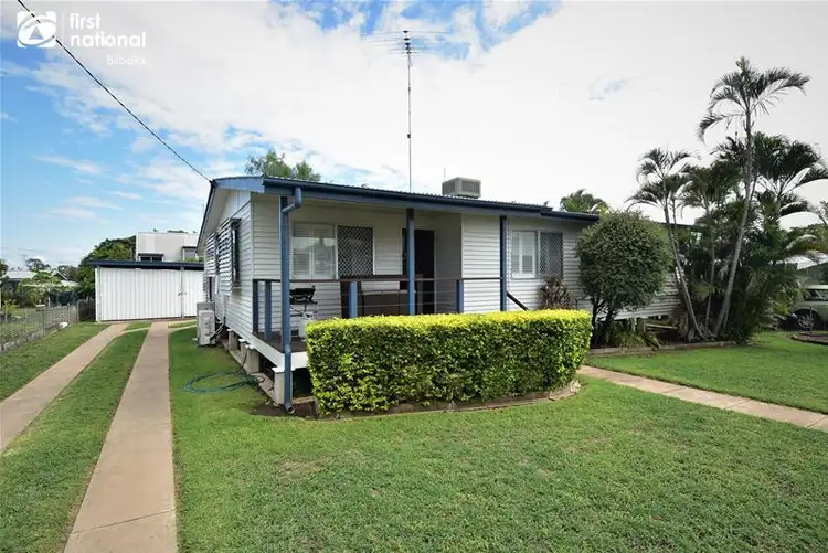1 Manton Street, Biloela QLD 4715