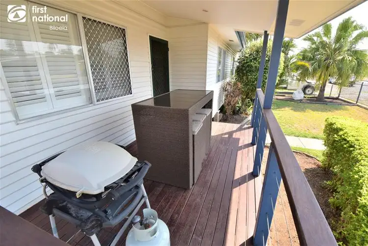 Second view of Homely house listing, 1 Manton Street, Biloela QLD 4715