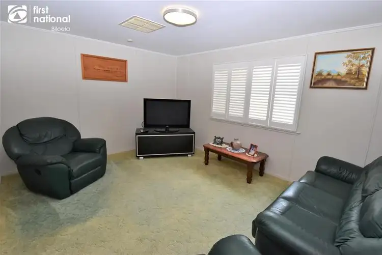 Third view of Homely house listing, 1 Manton Street, Biloela QLD 4715
