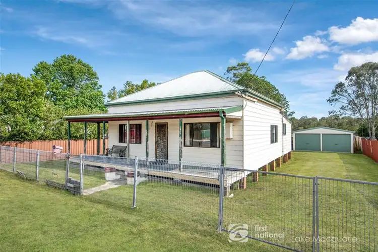 Main view of Homely house listing, 32 Seaham Street, Holmesville NSW 2286