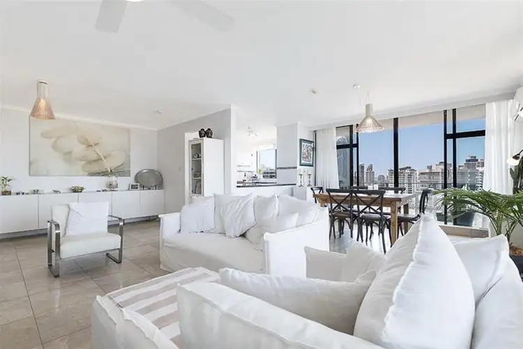 Second view of Homely apartment listing, 14G/33 Thornton Street, Surfers Paradise QLD 4217
