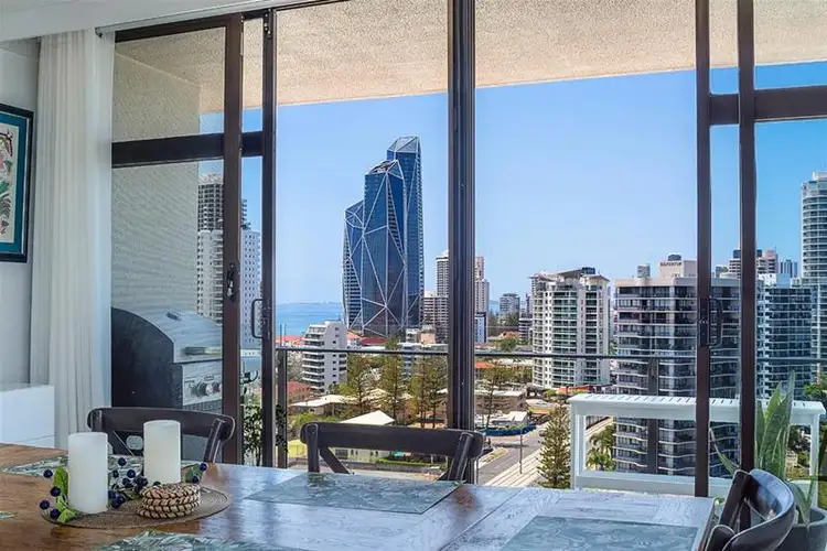 Third view of Homely apartment listing, 14G/33 Thornton Street, Surfers Paradise QLD 4217
