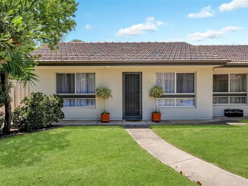 Main view of Homely unit listing, 7/2 Bach Crescent, Seaton SA 5023