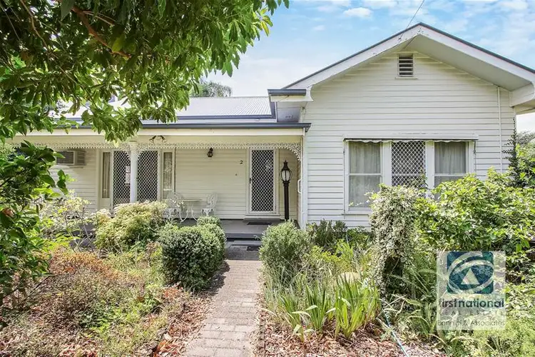 Main view of Homely house listing, 2 Tower Street, Wodonga VIC 3690