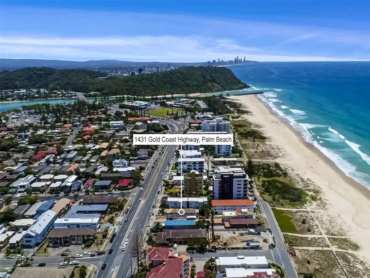 Second view of Homely house listing, 1431 Gold Coast Highway, Palm Beach QLD 4221