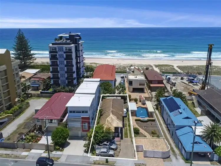 Fifth view of Homely house listing, 1431 Gold Coast Highway, Palm Beach QLD 4221