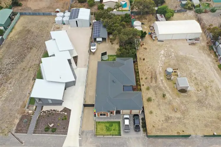Second view of Homely house listing, 4A West Terrace, Minlaton SA 5575