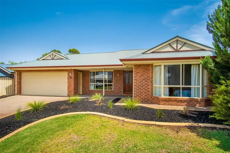 Main view of Homely house listing, 4 Fiona Drive, Gol Gol NSW 2738