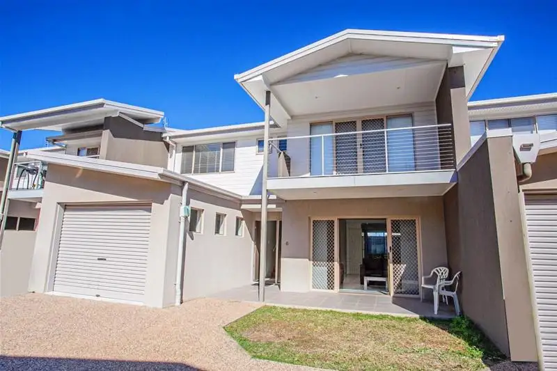 Main view of Homely townhouse listing, 6/45-47 Hypatia Street, Chinchilla QLD 4413