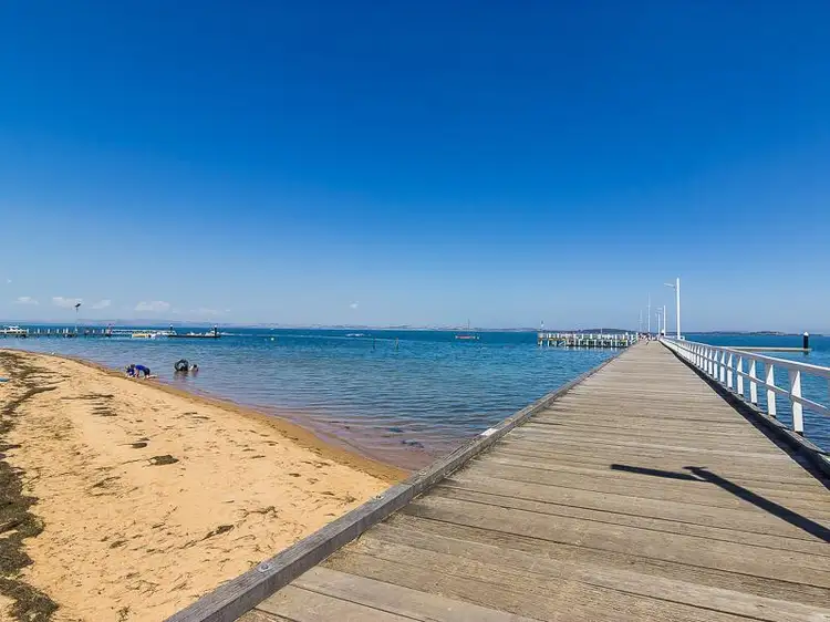 Second view of Homely house listing, 14 Beach Road, Rhyll VIC 3923
