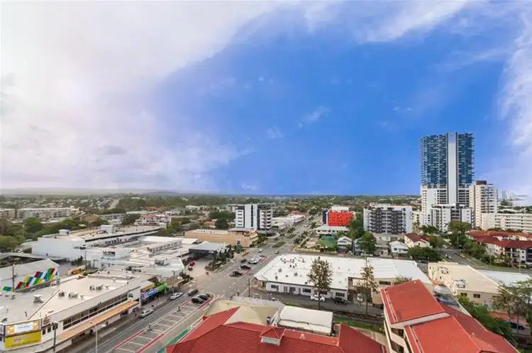Fourth view of Homely apartment listing, 1301/139 Scarborough Street, Southport QLD 4215