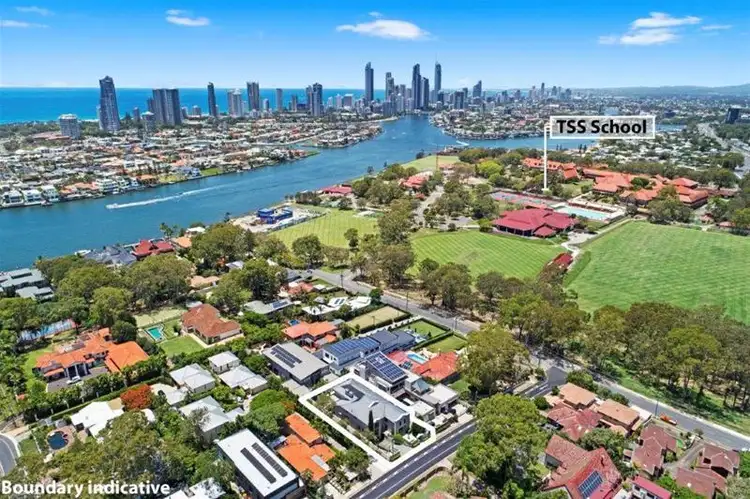 Second view of Homely house listing, 5-7 Greer Terrace, Southport QLD 4215