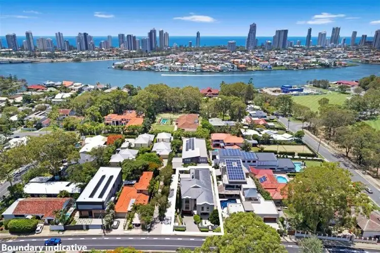 Fifth view of Homely house listing, 5-7 Greer Terrace, Southport QLD 4215