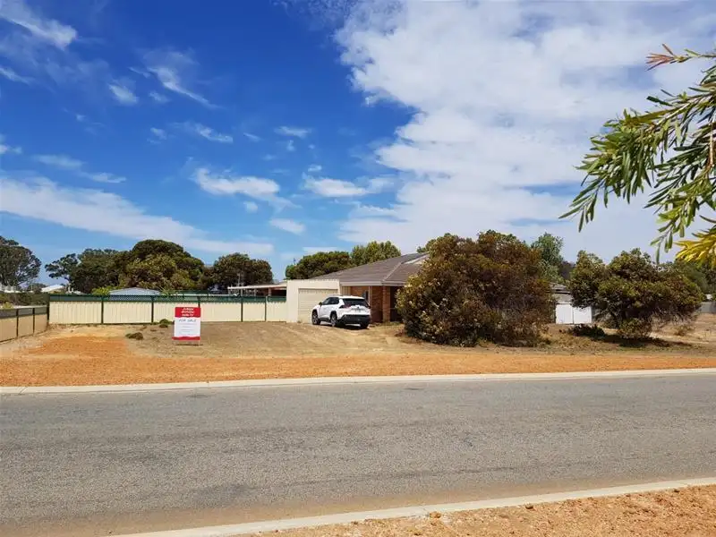Main view of Homely house listing, 52 THOMAS Street, Leeman WA 6514
