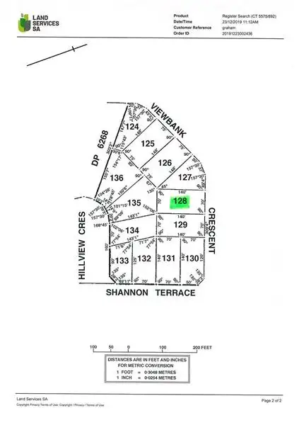 Sixth view of Homely land listing, 21 Viewbank Crescent, Maitland SA 5573